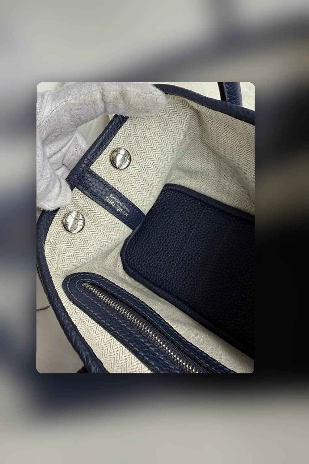 NB - HMS Bag - 1600