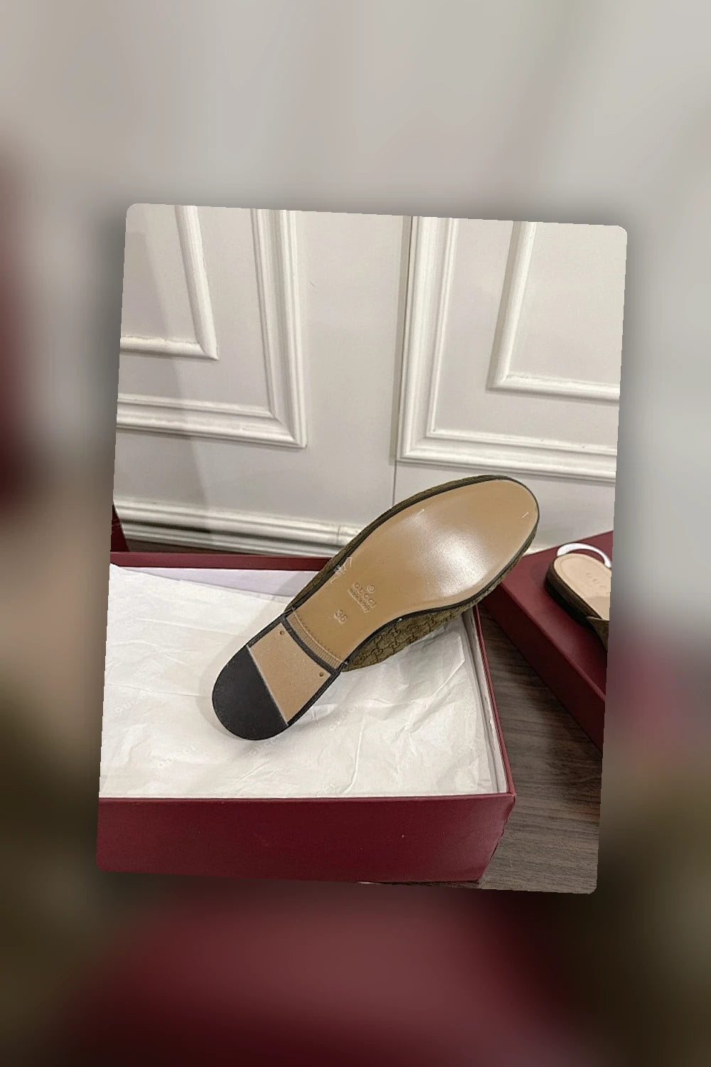 NB - GUKI Women Shoes - 1004