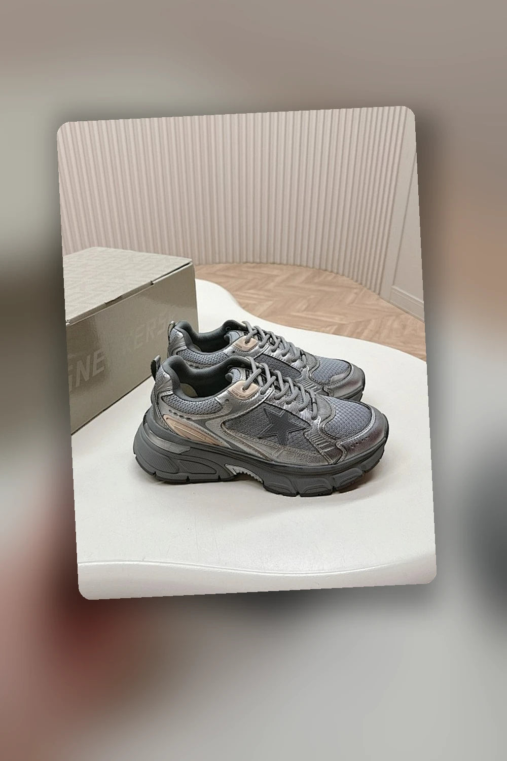 NB - SIMP Women Shoes - 329