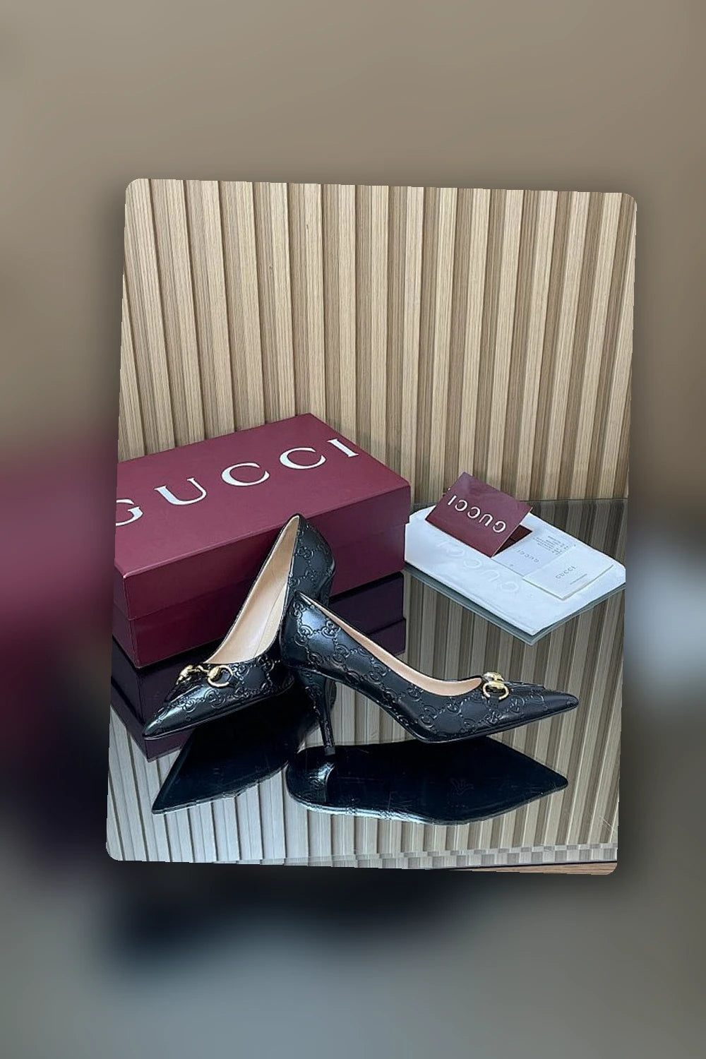 NB - GUKI Women Shoes - 877