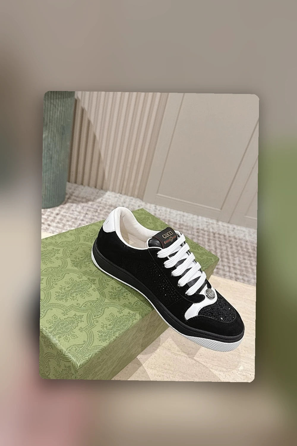 NB - GUKI Women Shoes - 487