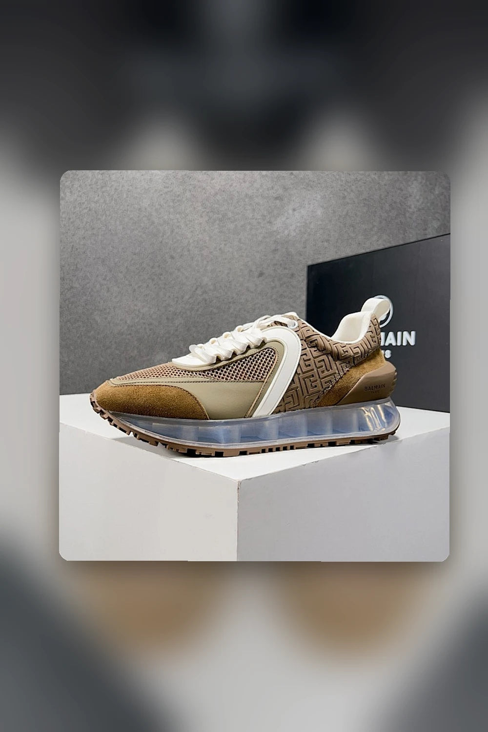 NB - BAM Women Shoes - 087
