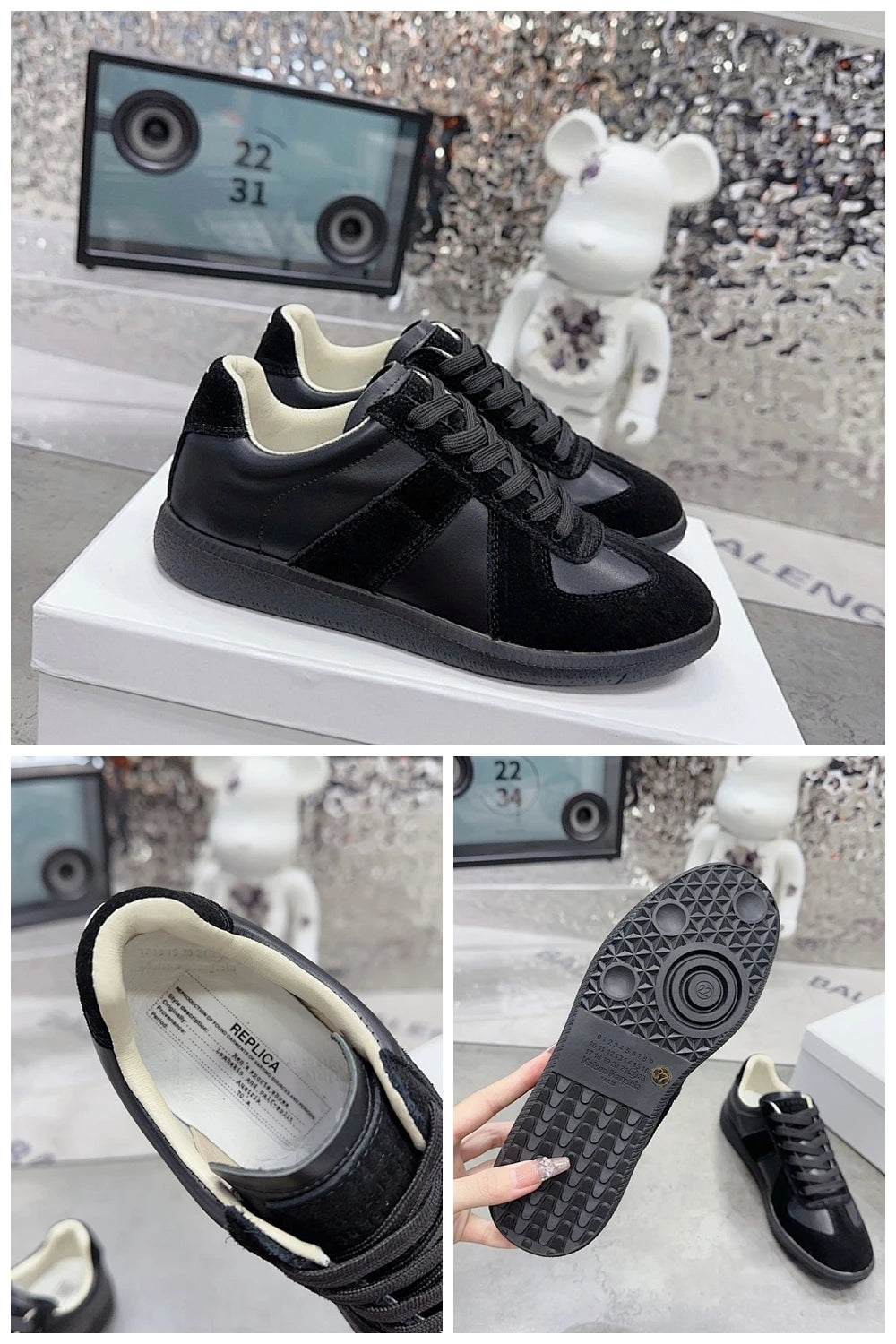 NB - MMG Women Shoes - 338