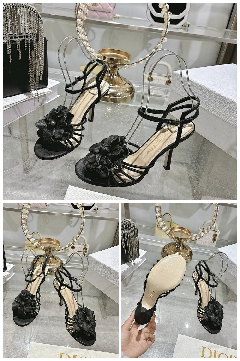 NB - DOR Women Shoes - 143