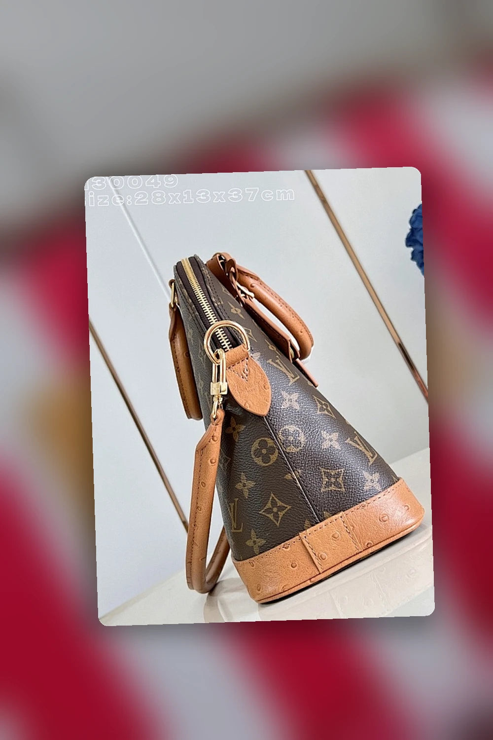 NB - LOV Bag - 057