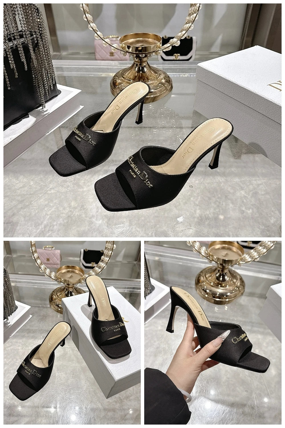 NB - CBL Women Shoes - 080
