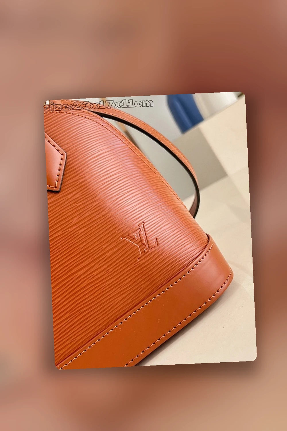 NB - LOV Bag - 810