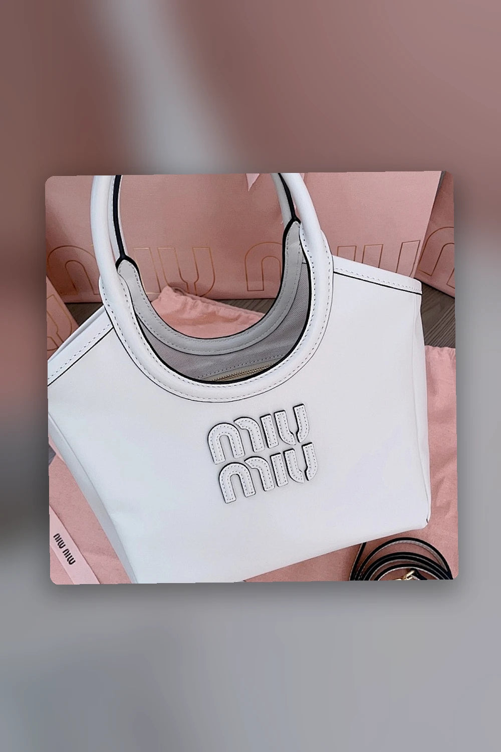 NB - MMU Bag - 1419