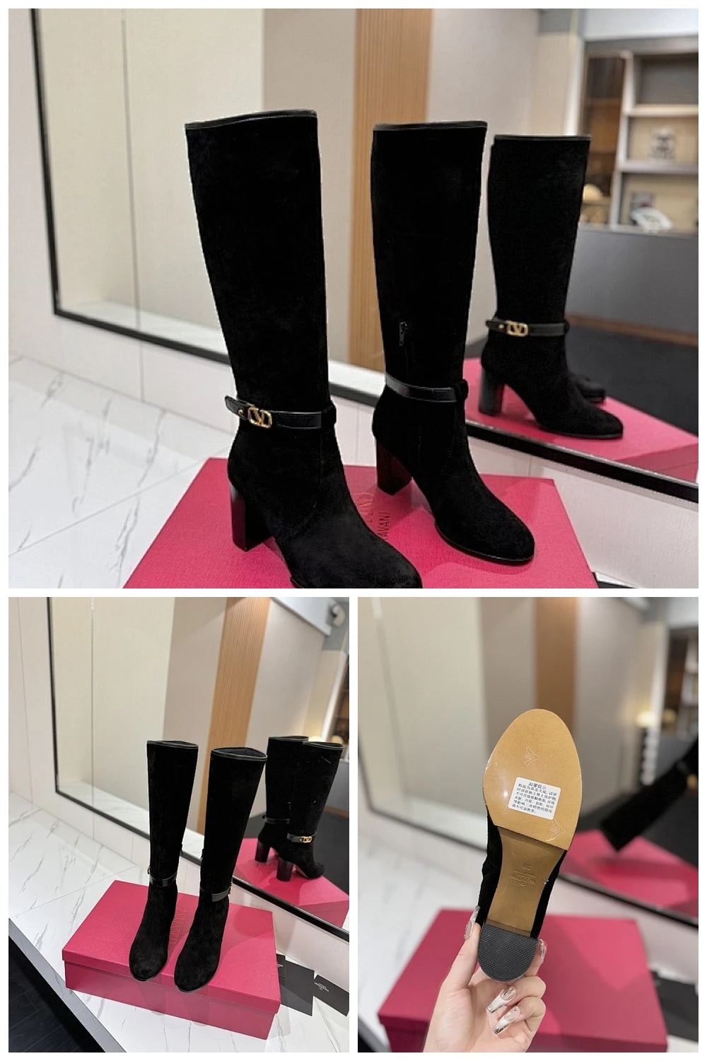 NB - VEL Women Shoes - 300