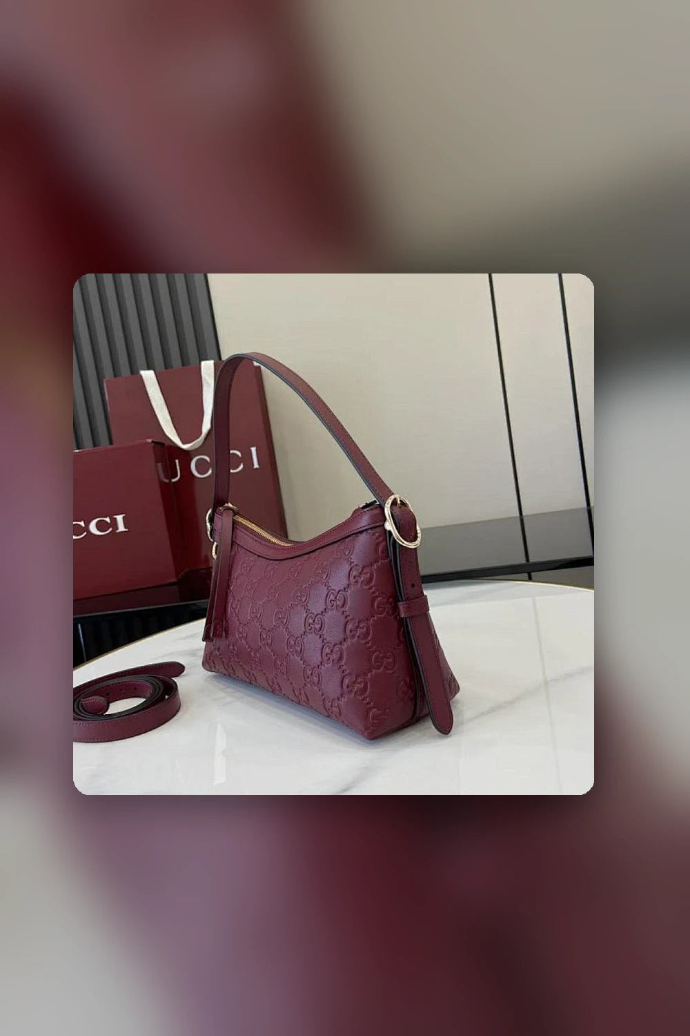 NB - GUKI Bag - 354