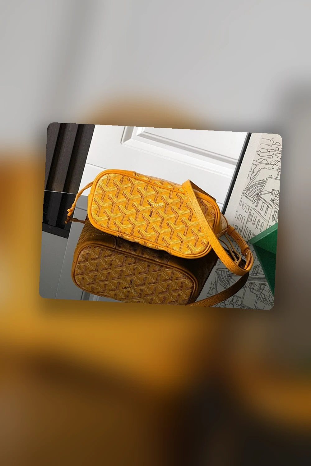 NB - GYO Bag - 762