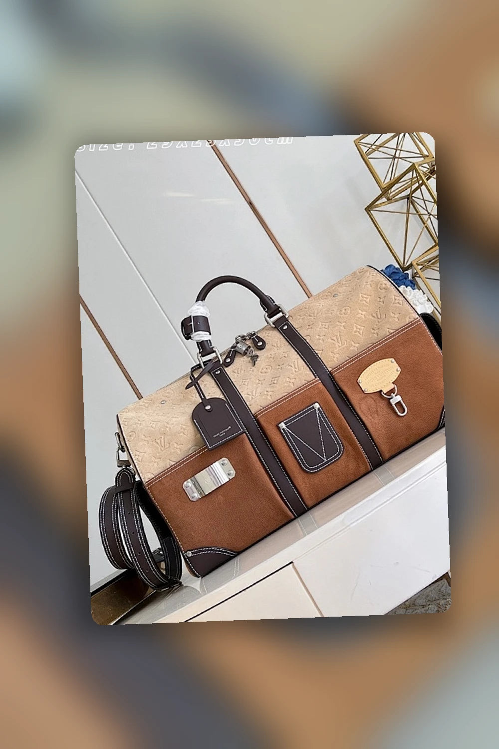 NB - LOV Bag - 718