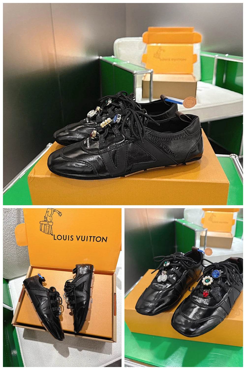 NB - LOV Women Shoes - 256