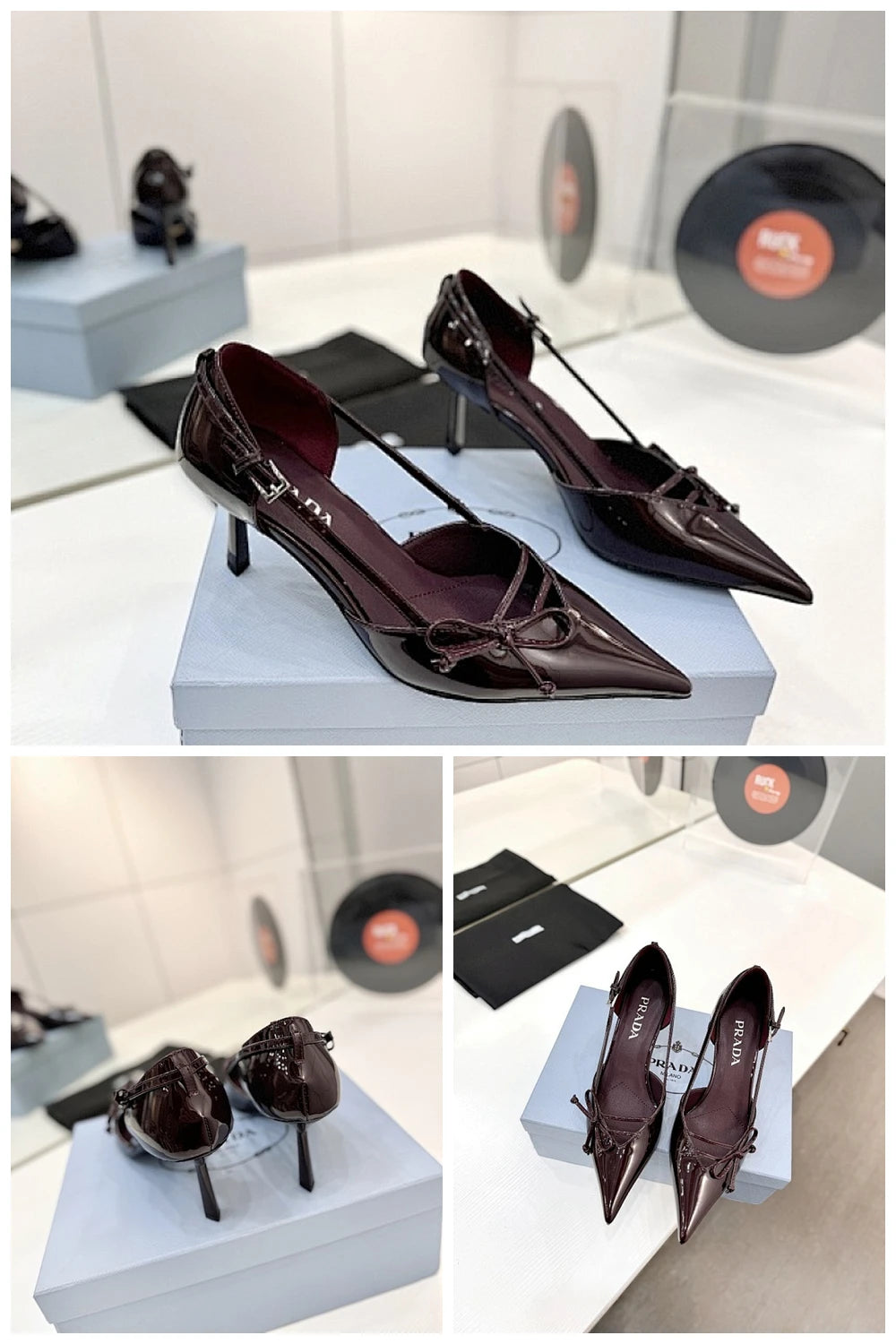 NB - PD Women Shoes - 013