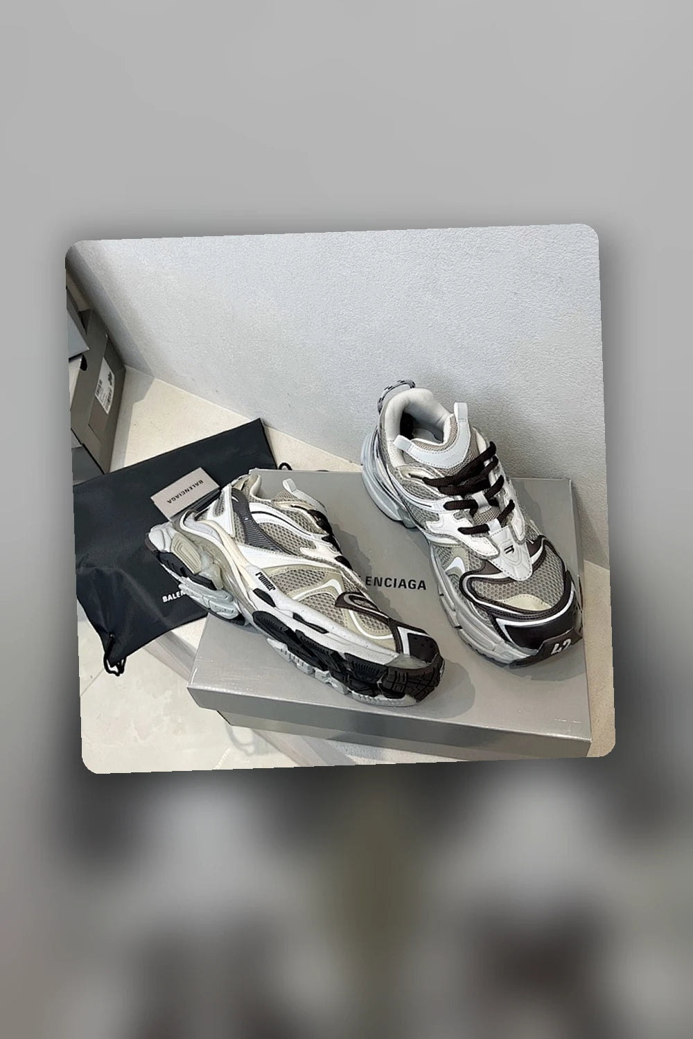NB - BG Women Shoes - 1584