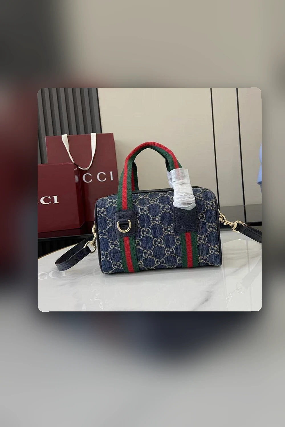 NB - GUKI Bag - 404