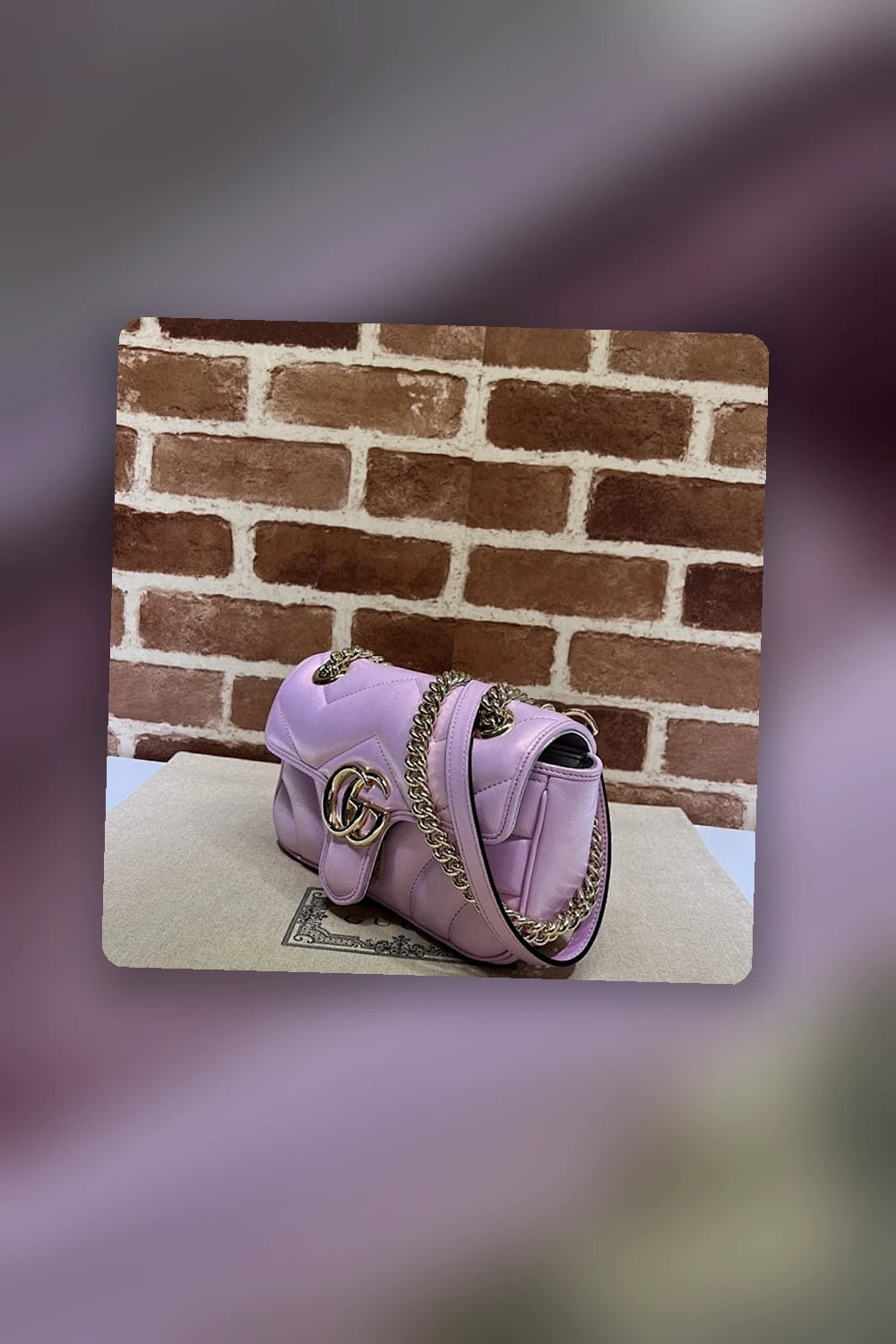 NB - GUKI Bag - 1159