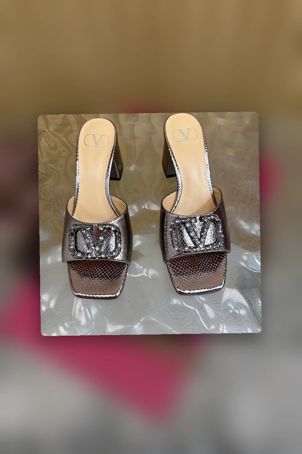 NB - VEL Women Shoes - 603