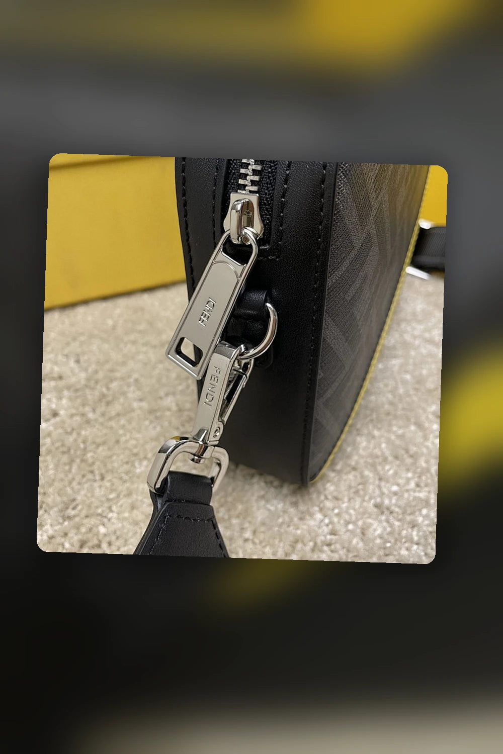 NB - FDE Bag - 155