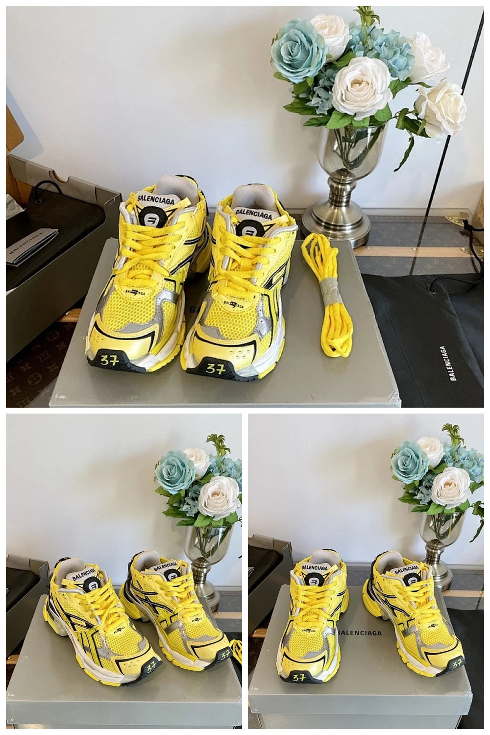 NB - BG Women Shoes - 653