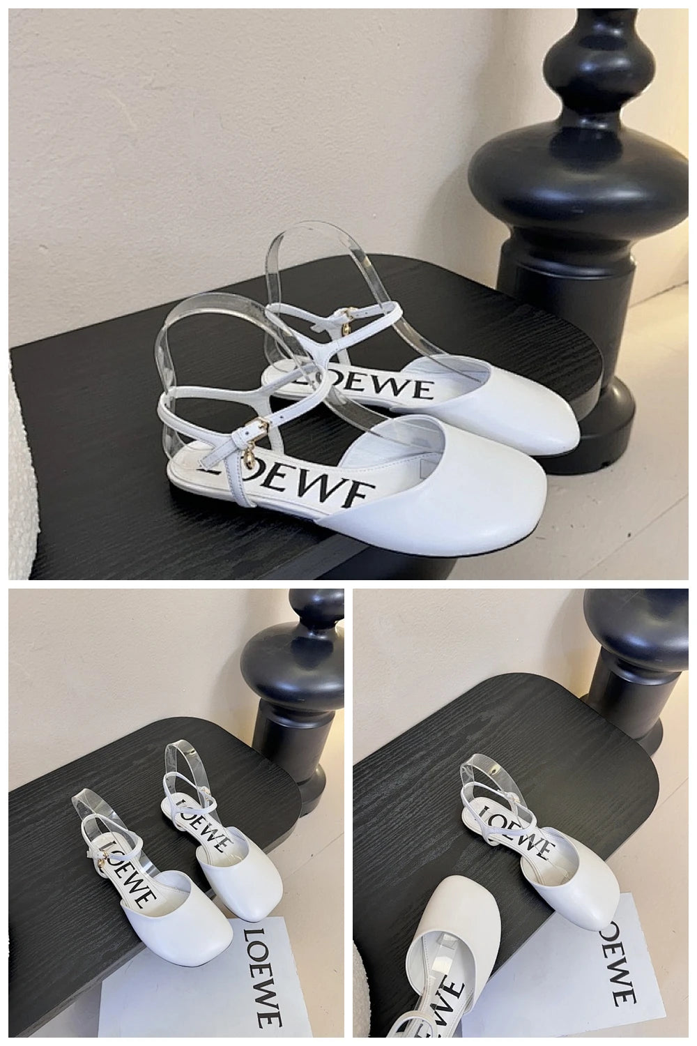 NB - LWO Women Shoes - 100