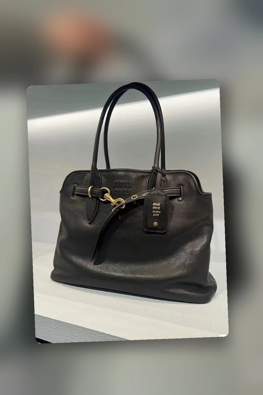 NB - MMU Bag - 727