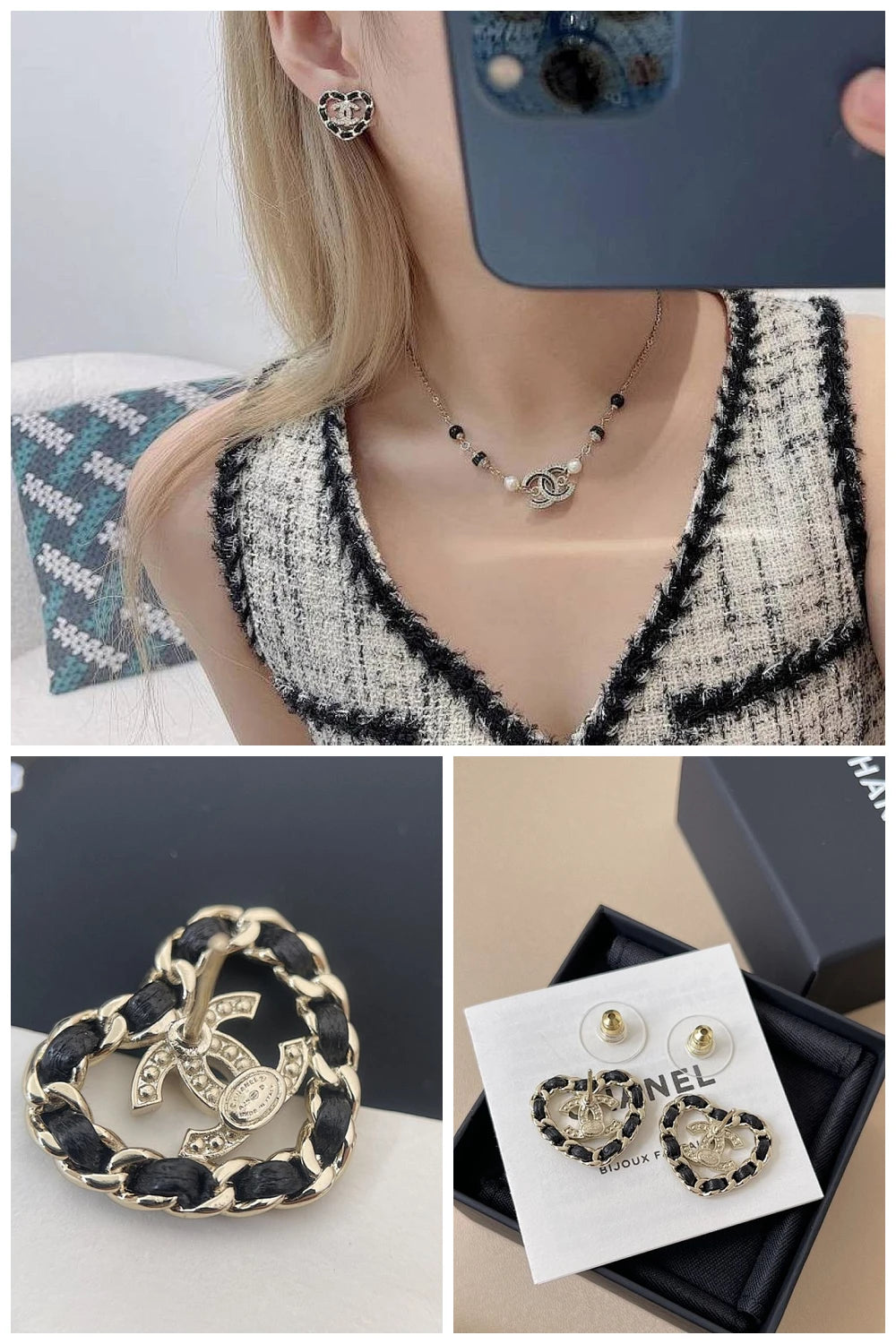 NB - CHL Jewelry - 421