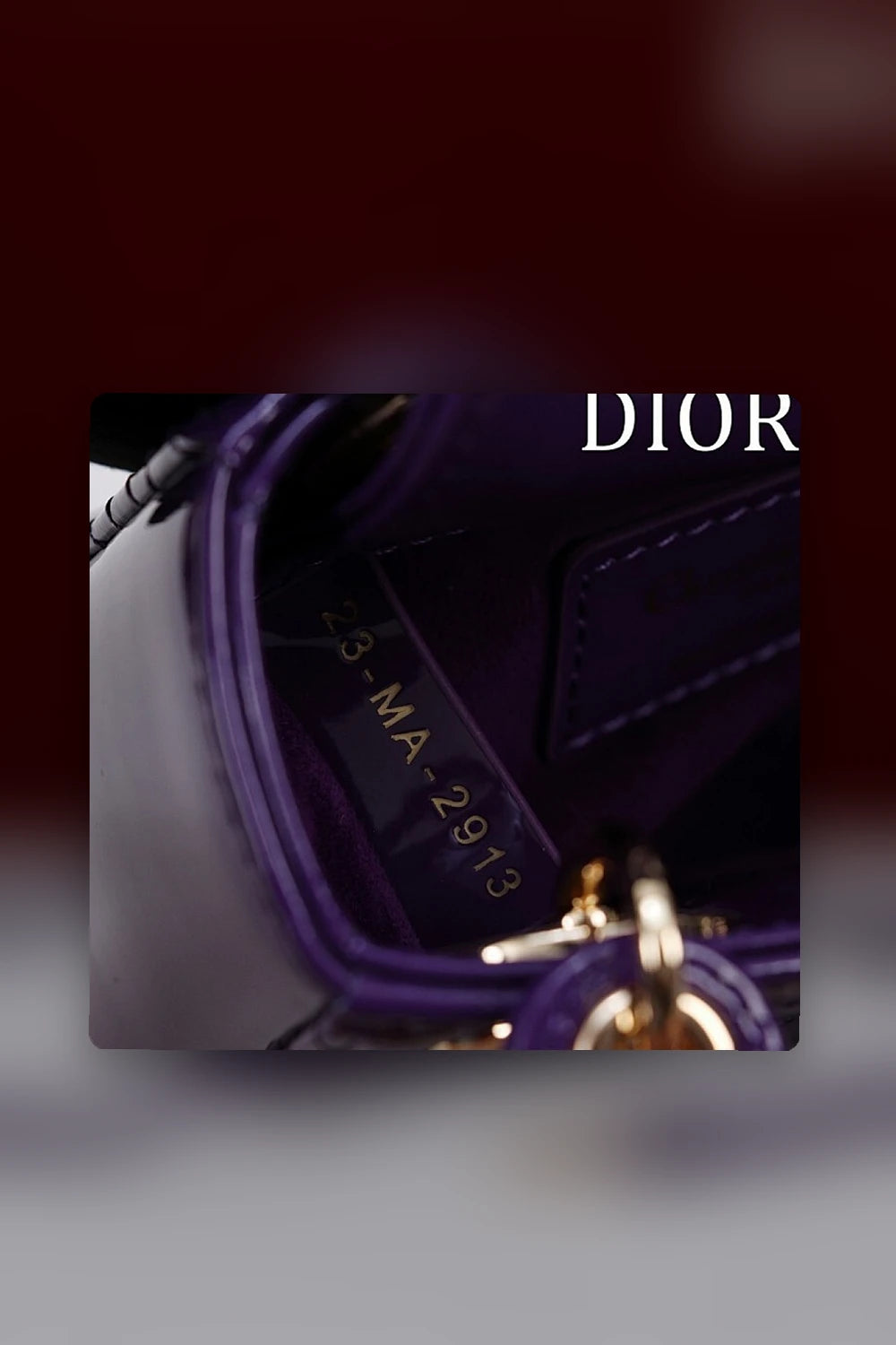 NB - DOR Bag - 325