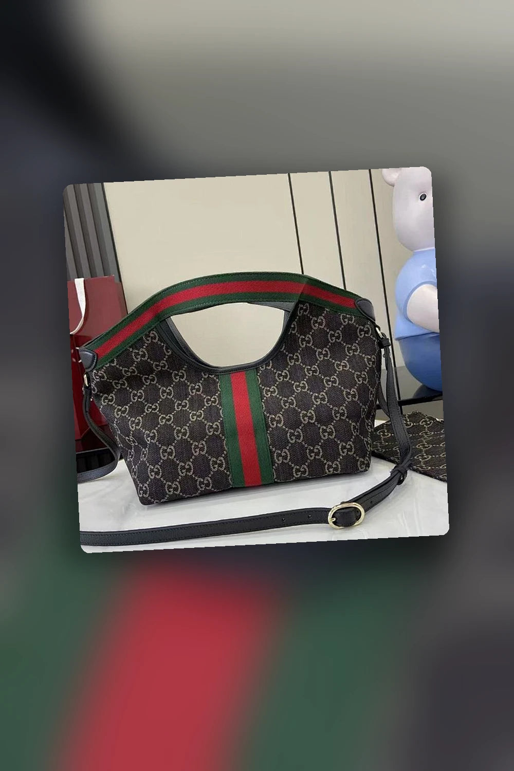 NB - GUKI Bag - 268
