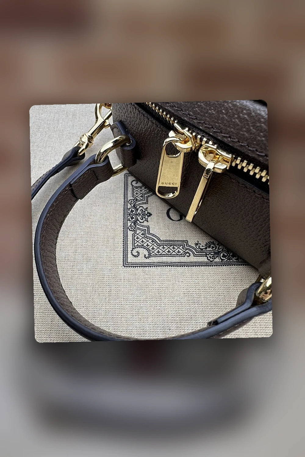 NB - GUKI Bag - 515