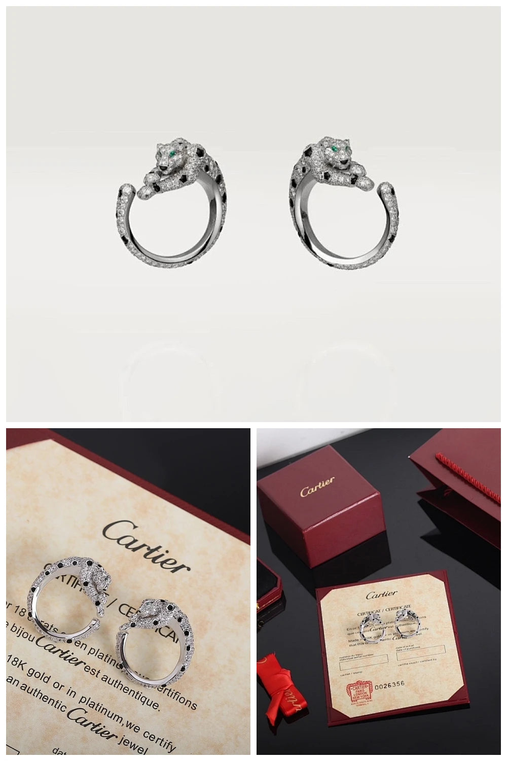 NB - LOV Jewelry - 654