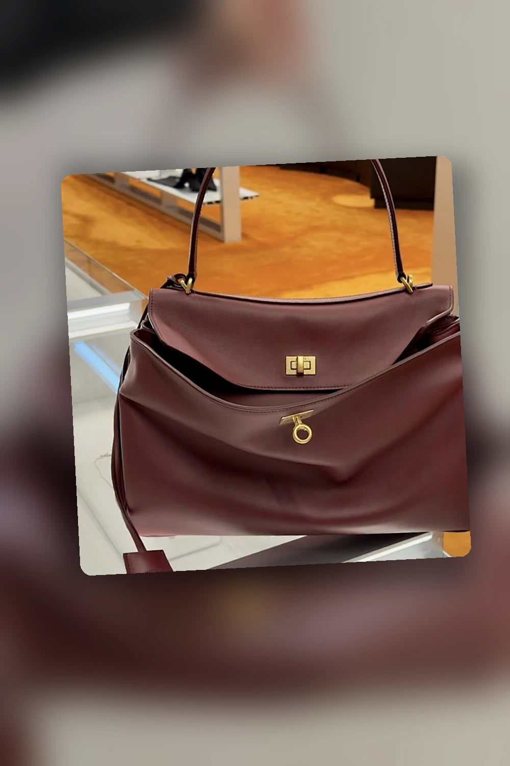 NB - BG Bag - 132