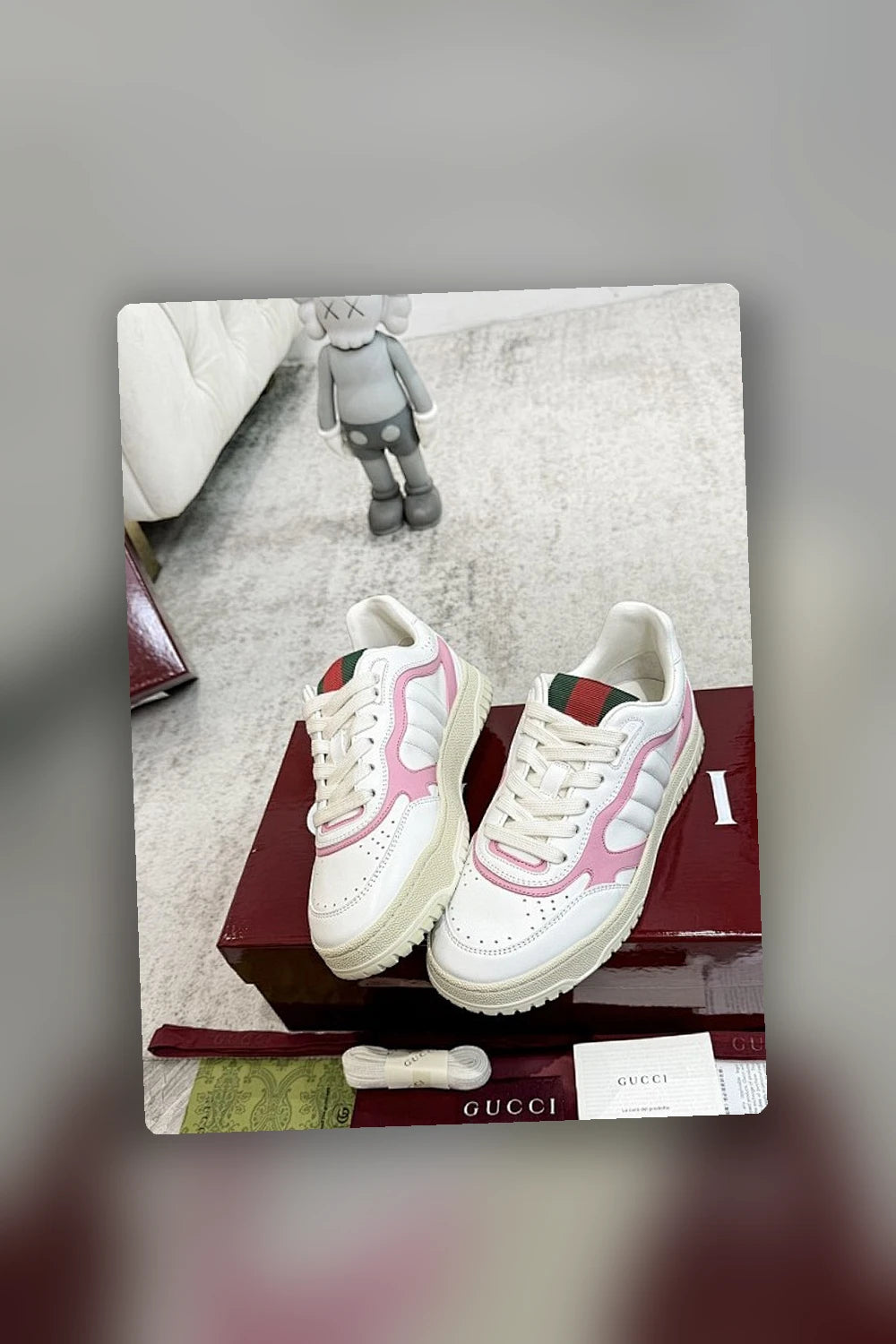 NB - GUKI Women Shoes - 190