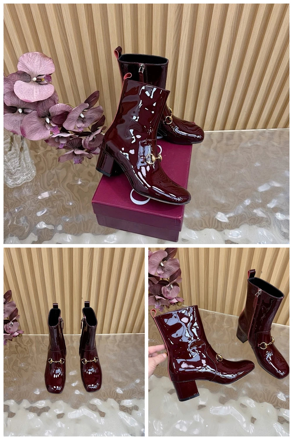 NB - GUKI Women Shoes - 970