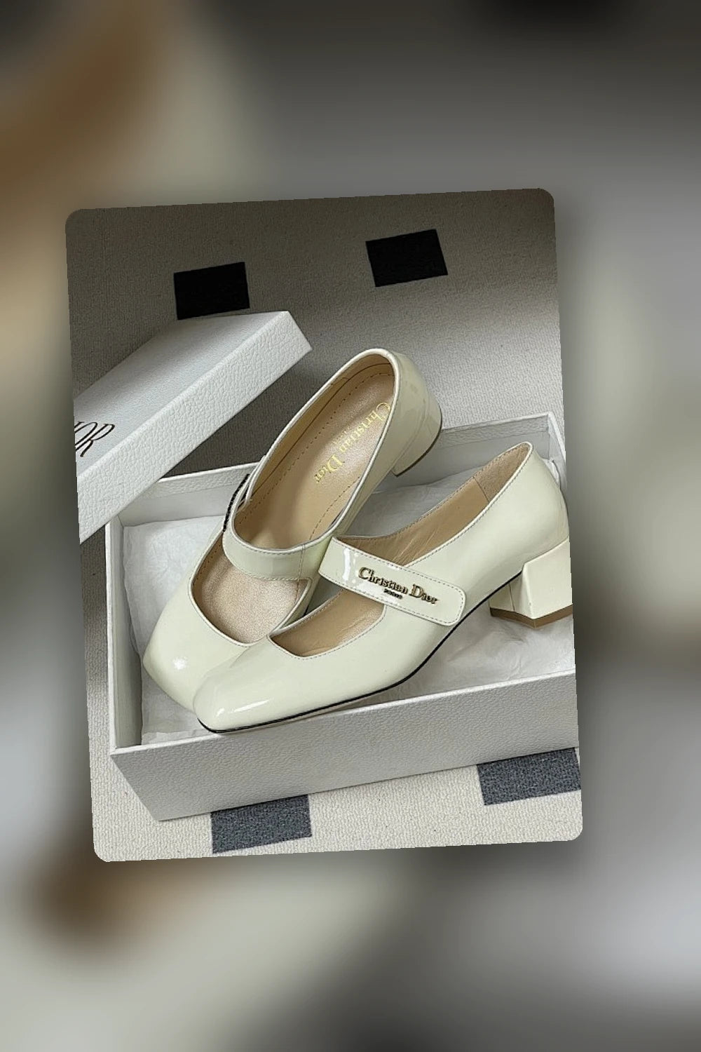 NB - DOR Women Shoes - 427