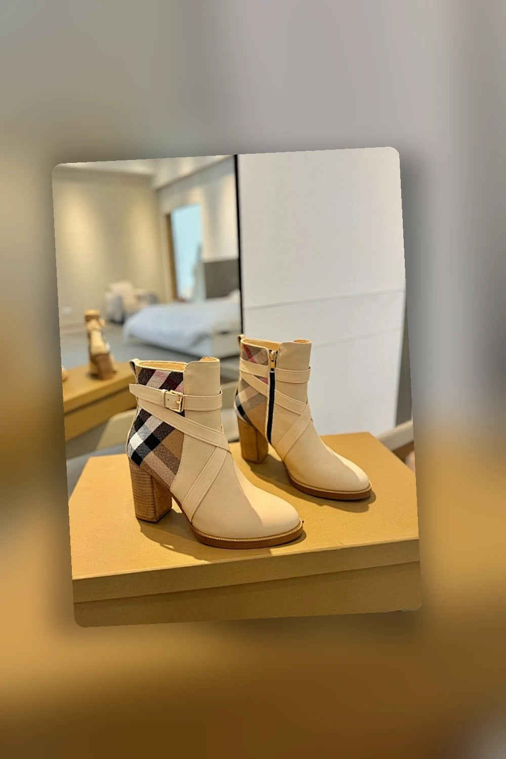 NB - BOR Women Shoes - 050