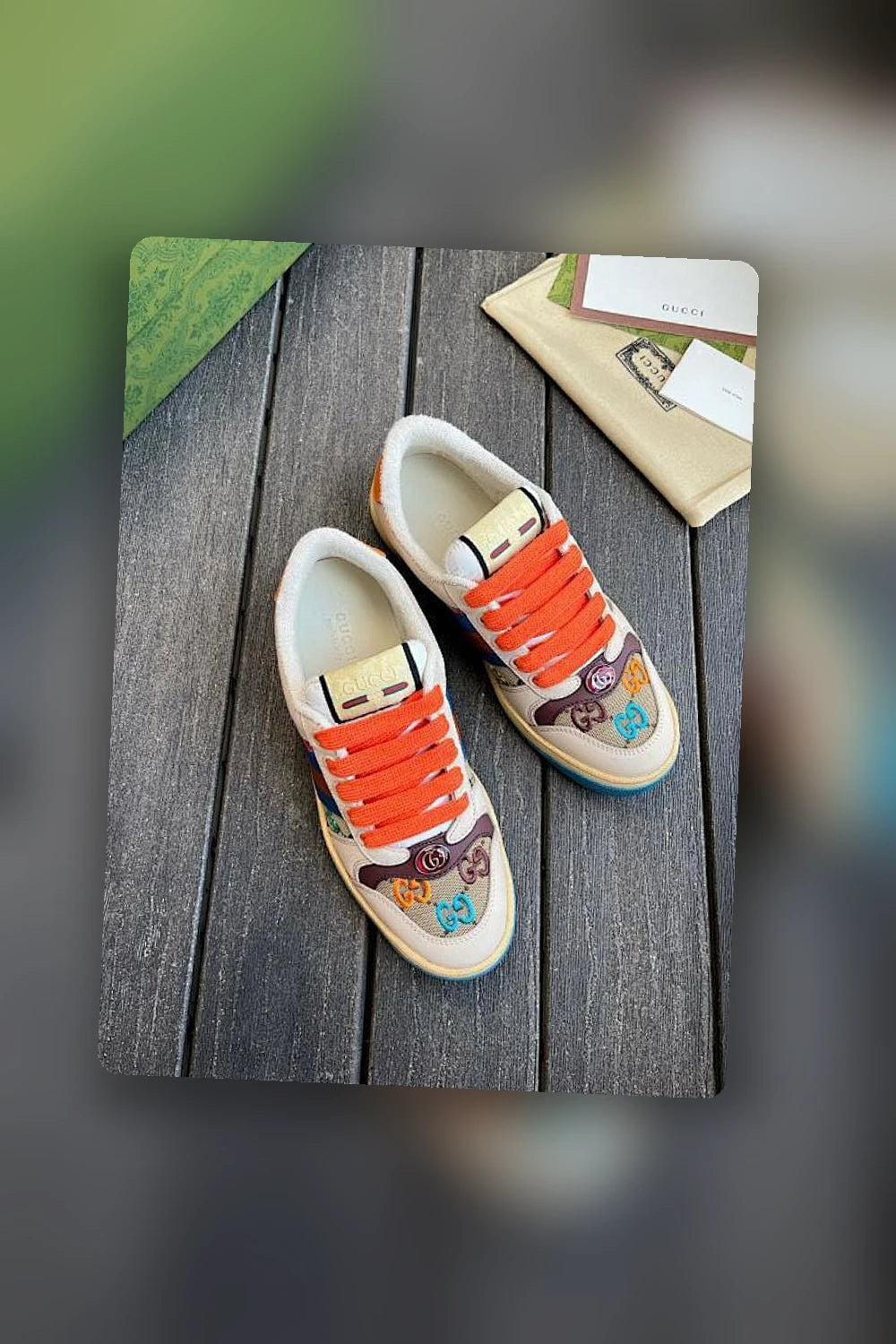 NB - GUKI Women Shoes - 787