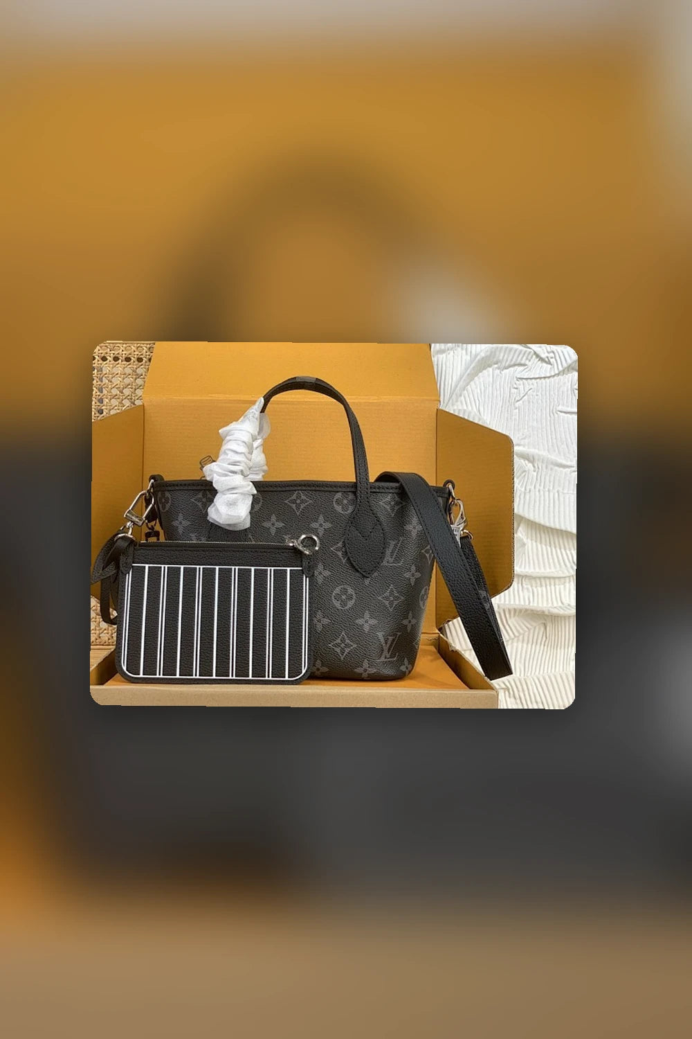 NB - LOV Bag - 1078