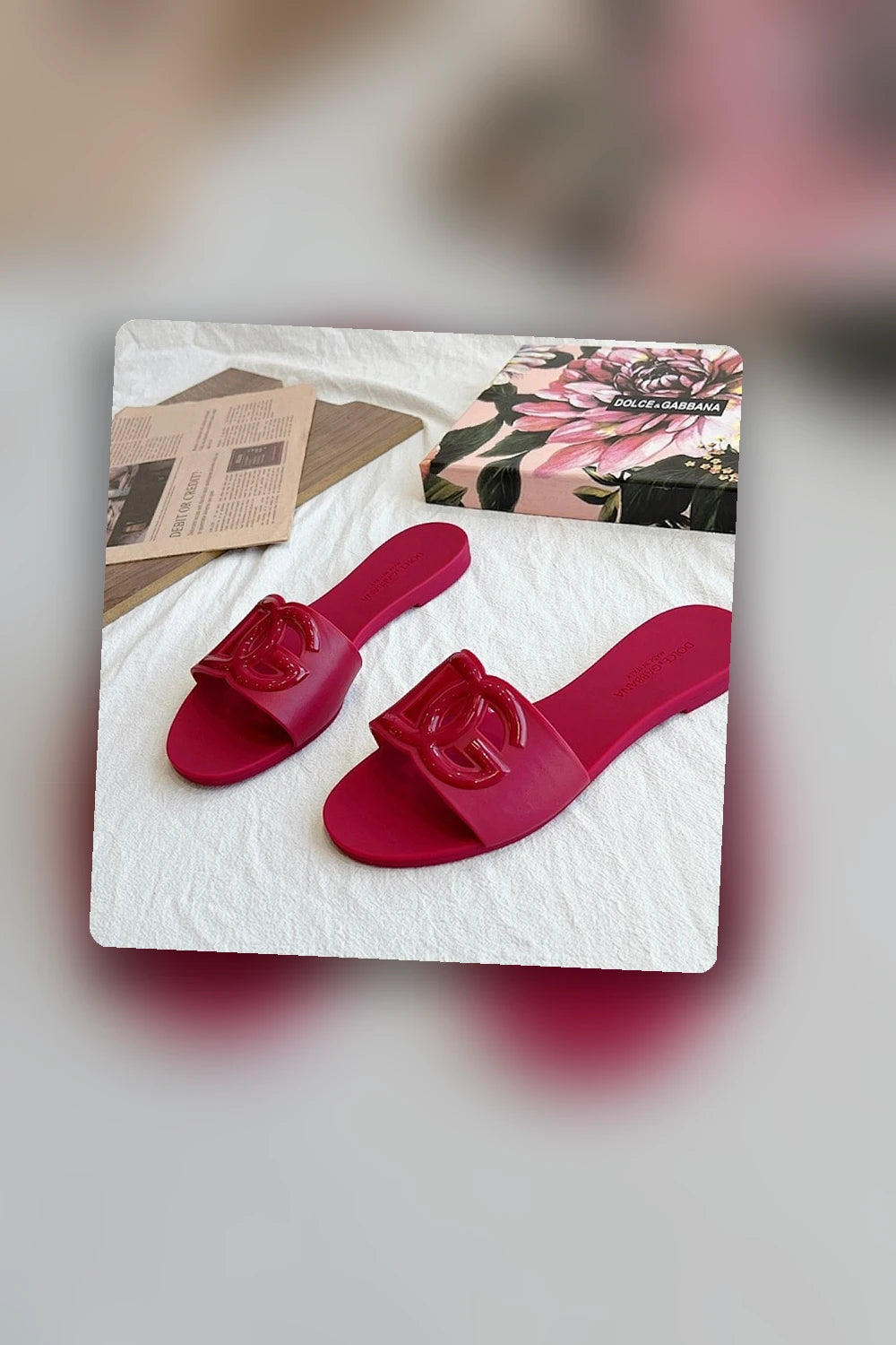 NB - DAG Women Shoes - 018