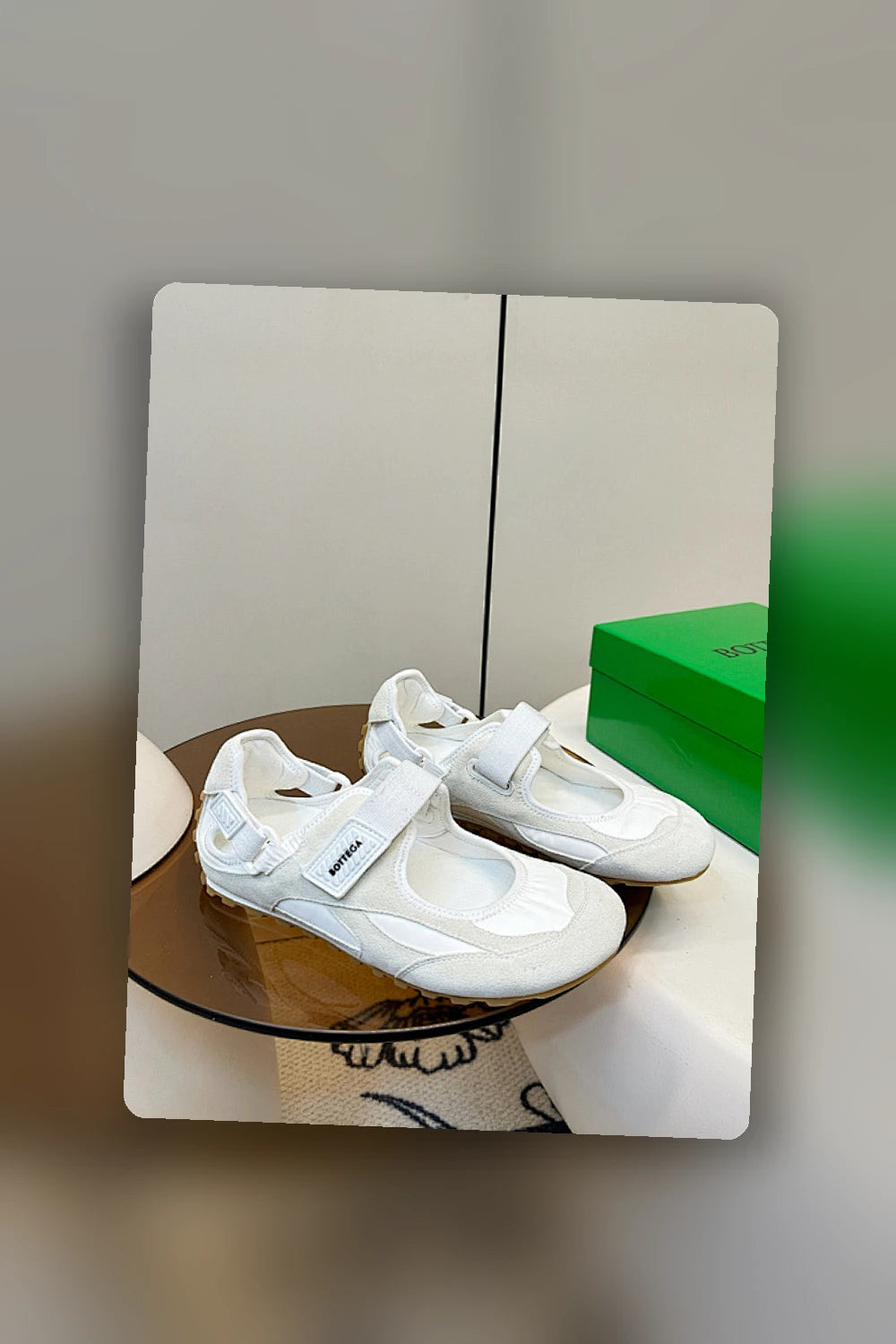 NB - BOV Women Shoes - 008