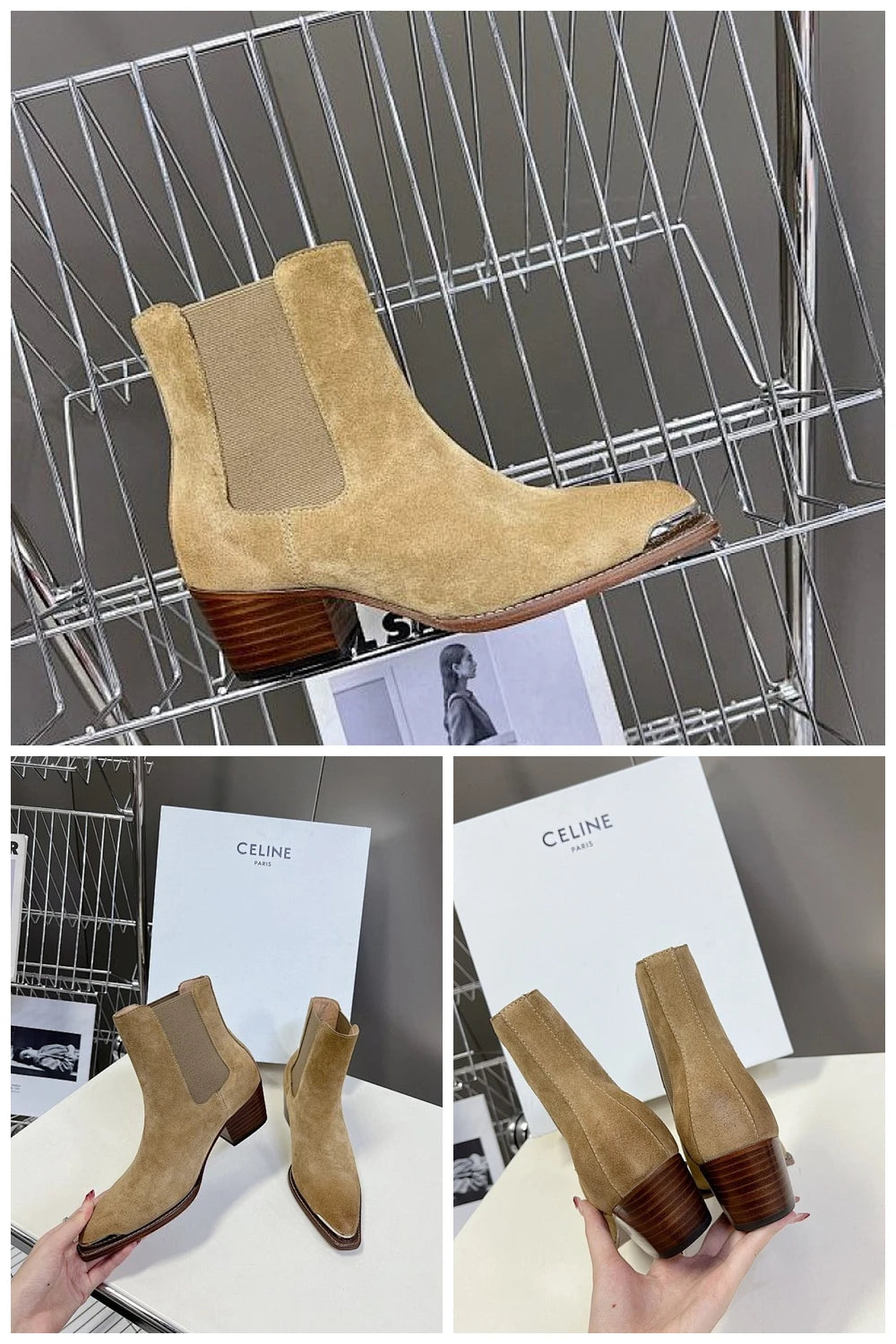 NB - COL Women Shoes - 612