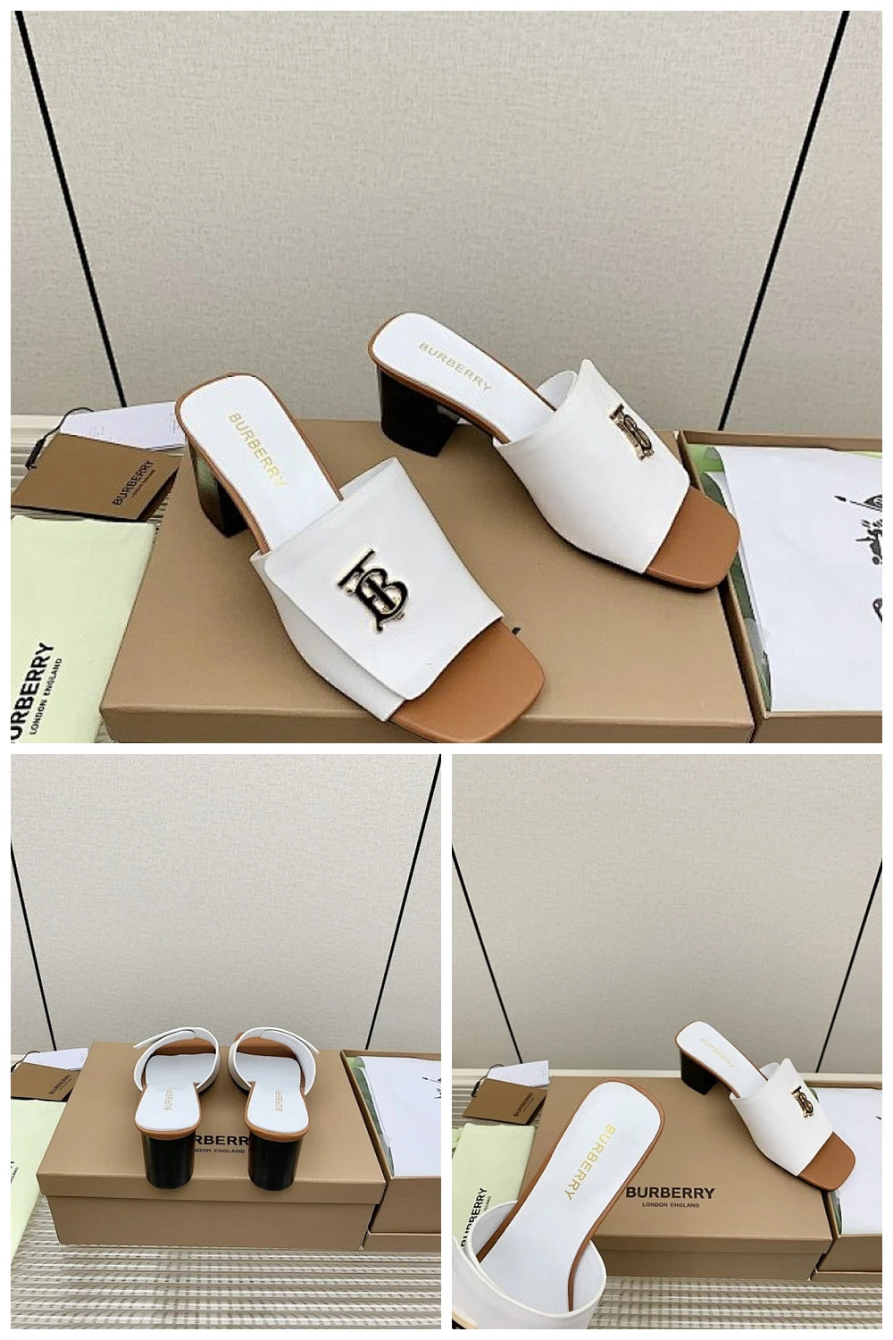 NB - BOR Women Shoes - 123