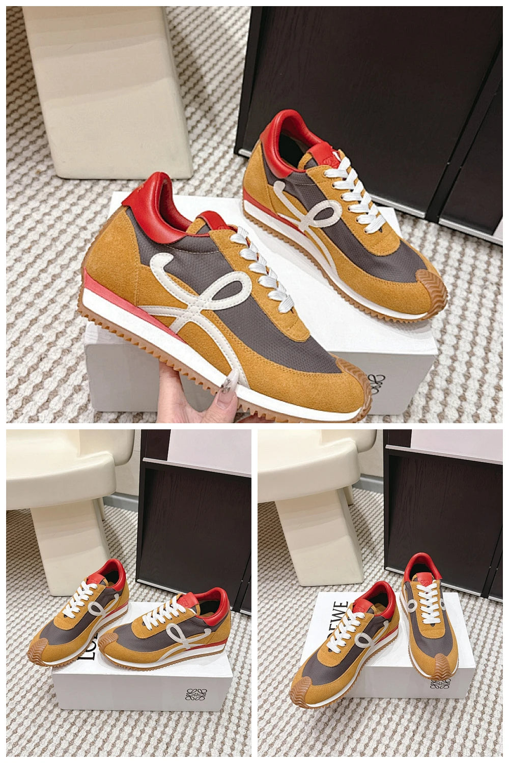 NB - LWO Women Shoes - 279