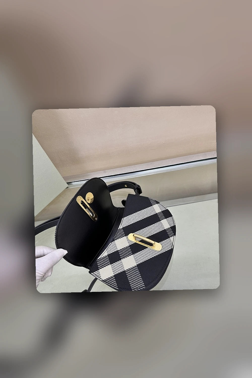 NB - BOR Bag - 690