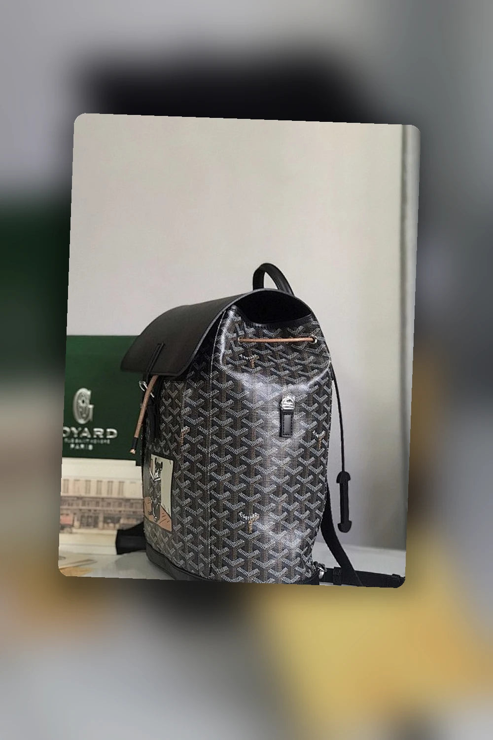 NB - GYO Bag - 1242