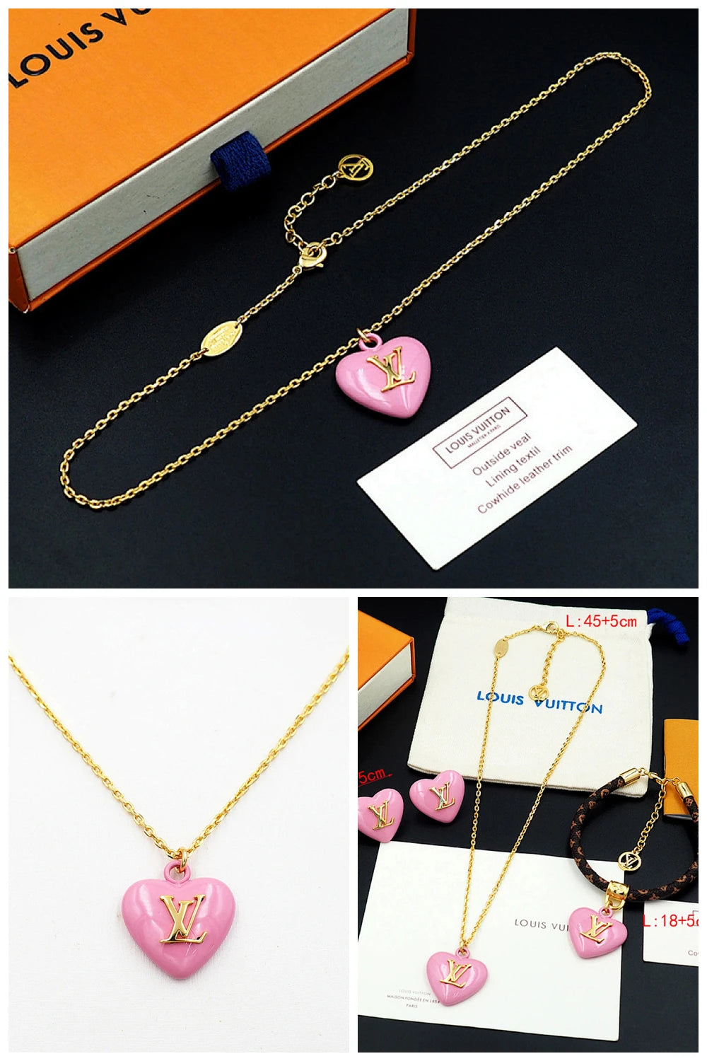 NB - LOV Jewelry - 243