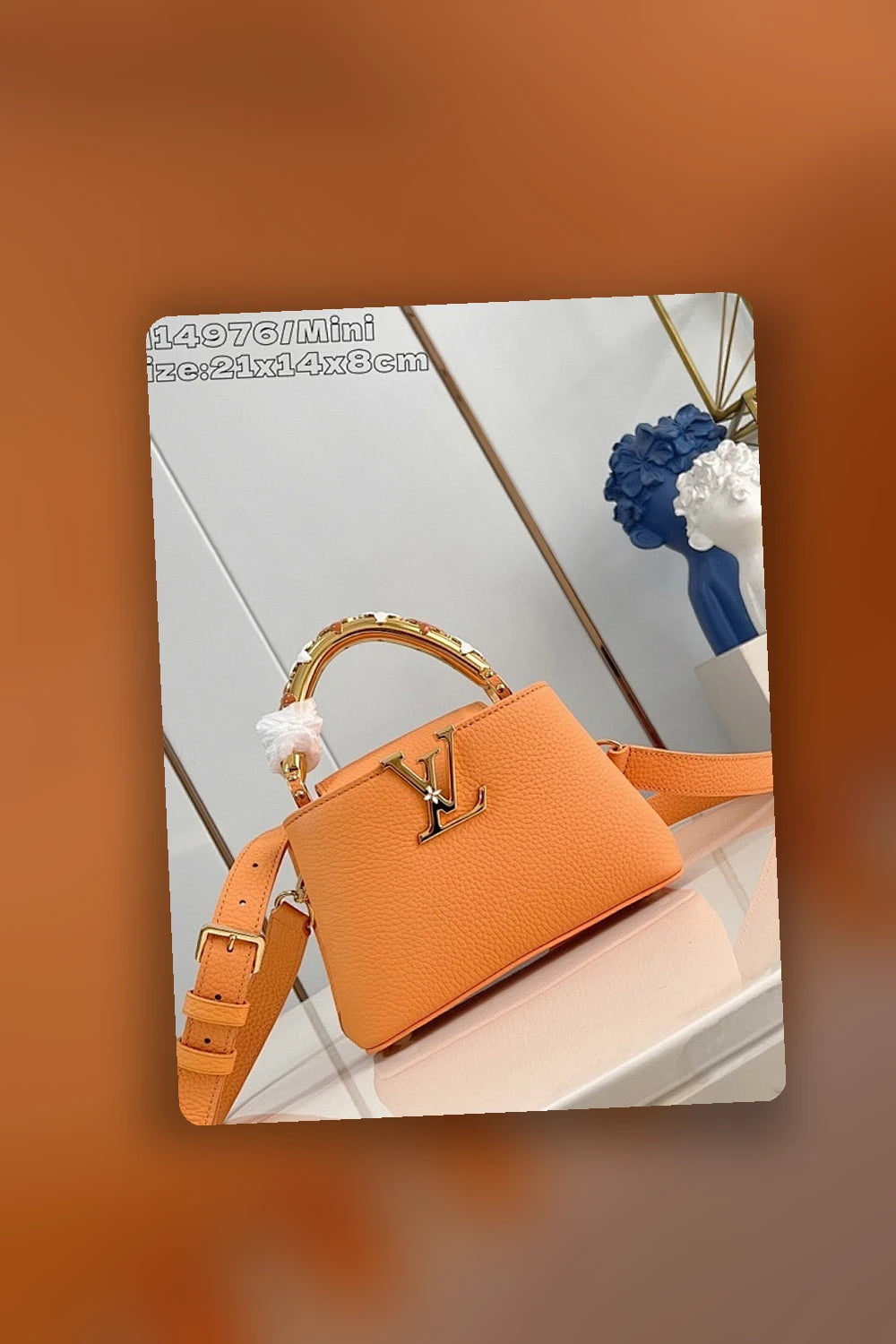 NB - LOV Bag - 1135