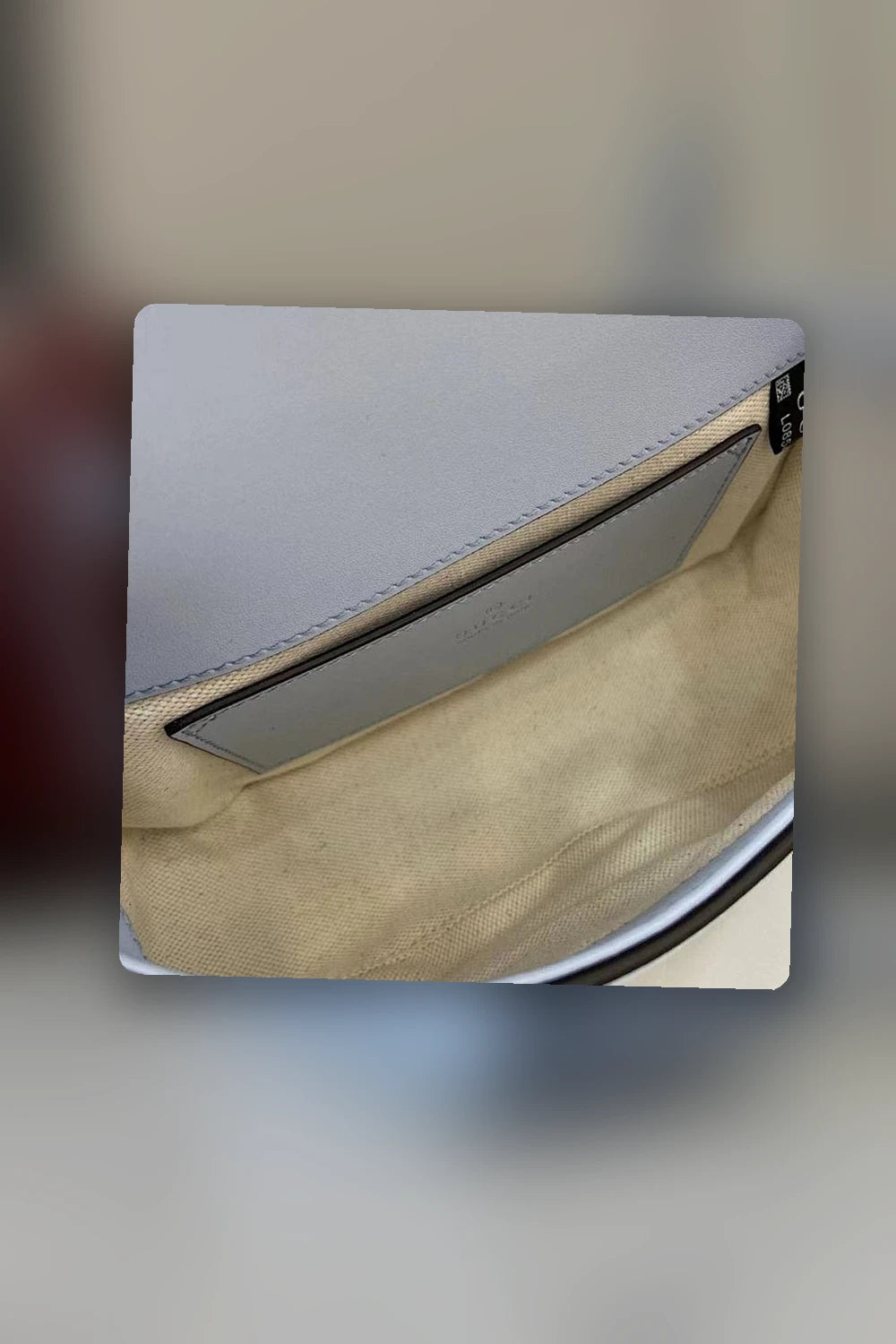 NB - GUKI Bag - 792
