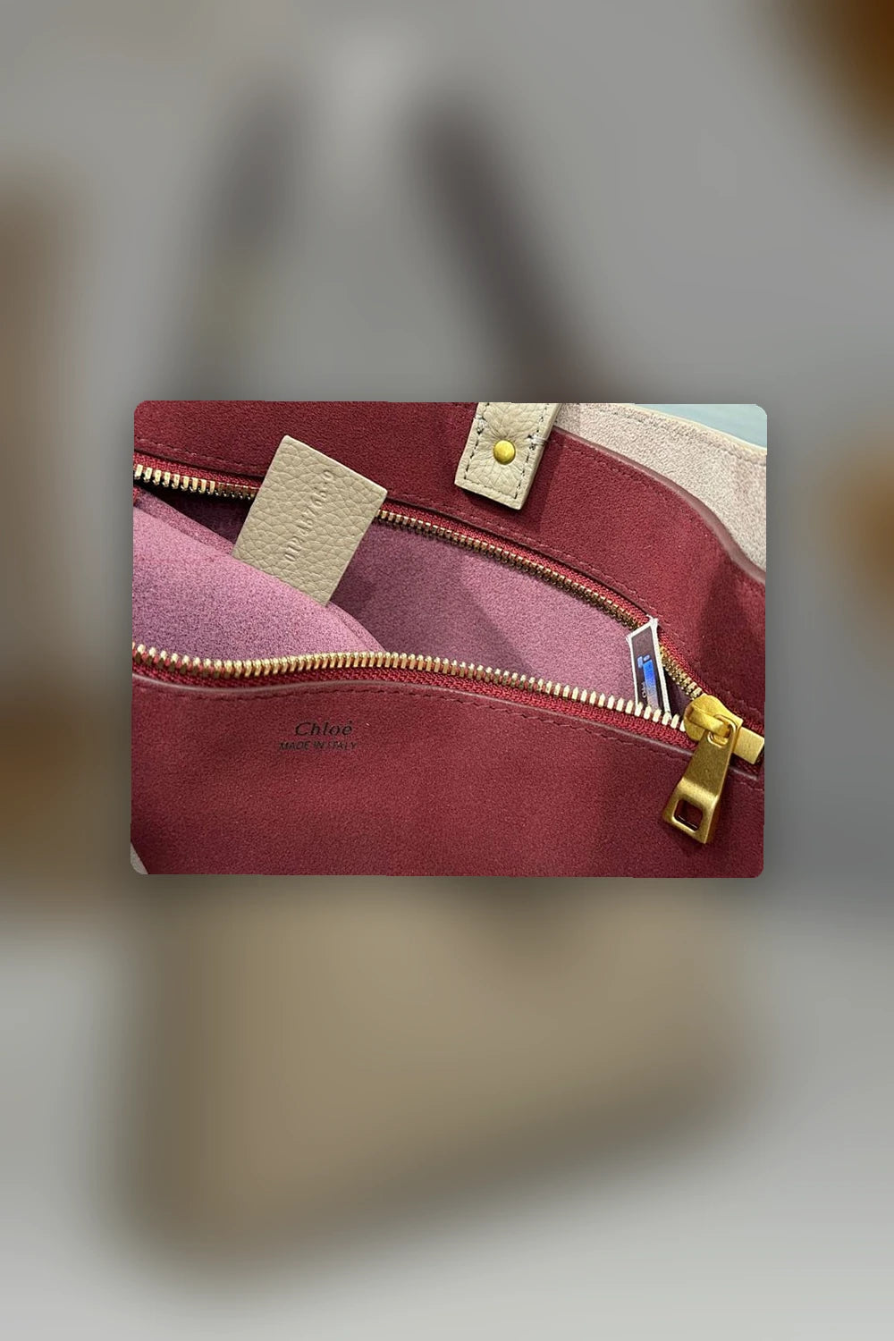 NB - CLE Bag - 678