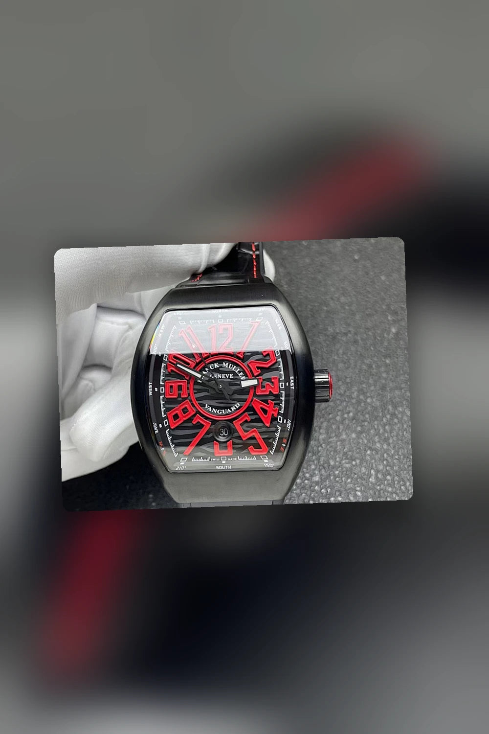 NB - Mix Watch - 355